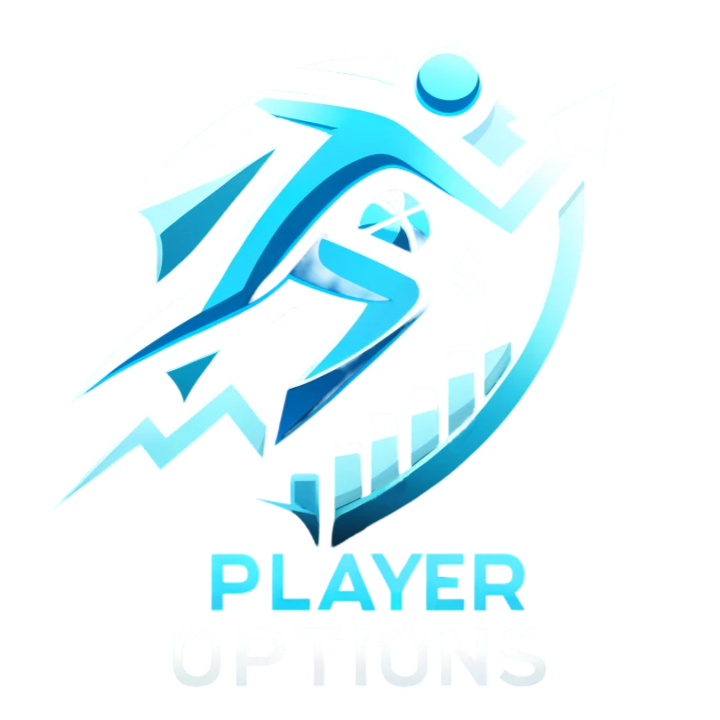 PlayerOptions Logo